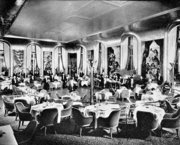 Abbildung Josep Maria Sert i Badia, The Wedding of Camacho, Waldorf-Astoria, New York, 1931