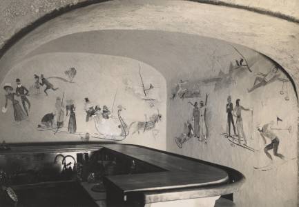 Alois Carigiet, Klosters (foto: gta Archiv, ETH Zürich (Nachlass Hermann Schneider)) 130_013_f_3kl.jpg