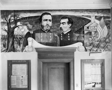 Lucienne Bloch, Fort Thomas (foto: Lucienne Bloch archive) 1942ftthomaskykl.jpg