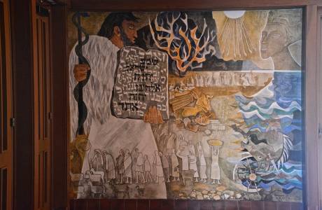 Lucienne Bloch, San Rafael (foto: Lucienne Bloch archive) 19734dsc_8085firstpresbyteriankl.jpeg