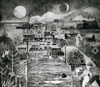 Lucienne Bloch, Fort Bragg (foto: Lucienne Bloch archive) 19878kl.jpg