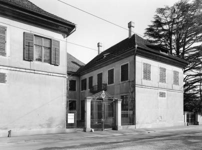 Muraltengut (foto: Peter Grünert, um 1967 / Baugeschichtliches Archiv Zürich) baz_105047screenkl.jpg