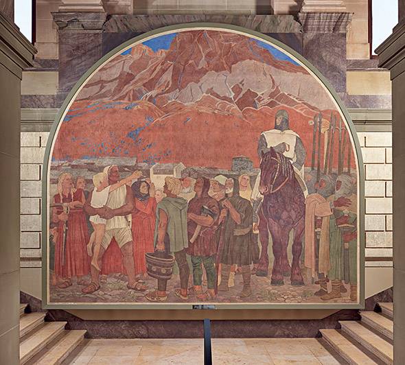Ernest Biéler, Lausanne Ernest Biéler, Lausanne