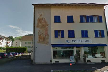 Annemarie von Matt, Root (foto: Google Street View) bildschirmfoto20200311um173138kl.png