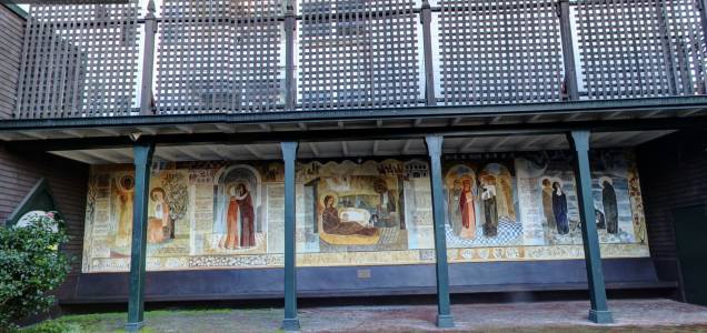 Lucienne Bloch, San Francisco (foto: Google Street View) bildschirmfoto20240520um200806kl.png