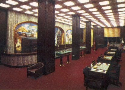 Lucienne Bloch, San Francisco National Bank (foto: Lucienne Bloch archive) bloch_sfnb01kl.jpg