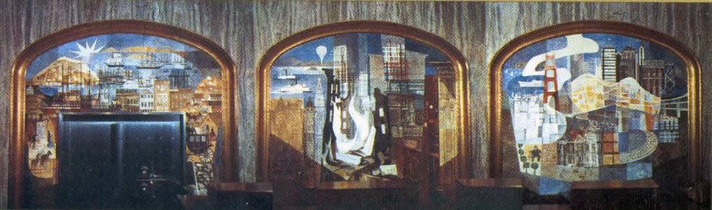 Lucienne Bloch, San Francisco National Bank (foto: Lucienne Bloch archive) bloch_sfnb05kl.jpg