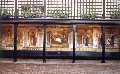 Lucienne Bloch, St. Mary (foto: Lucienne Bloch archive) bloch_stmarykl.jpg