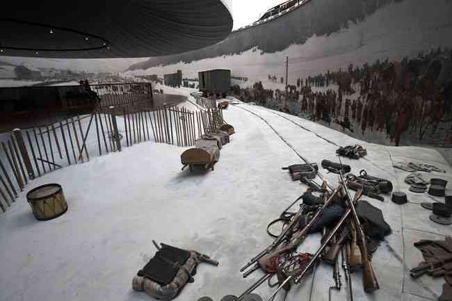 Bourbaki-Panorama (foto: Verein zur Erhaltung des Bourbaki Panoramas, Luzern) bourbaki-neukl.jpg