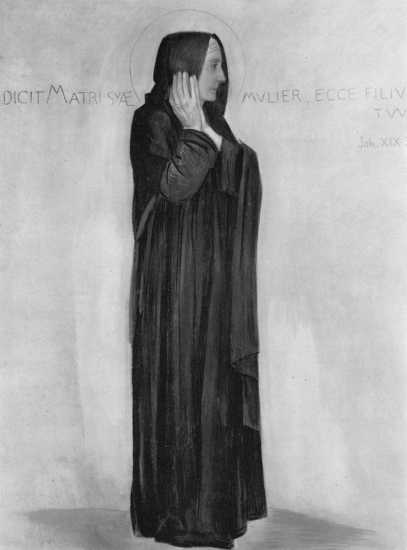 Pietro Chiesa, Madonna