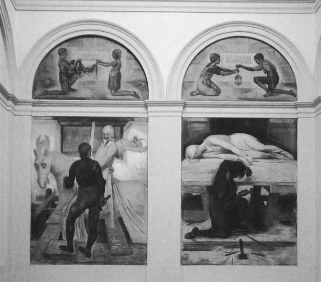 Pietro Chiesa, Municipio di Lugano