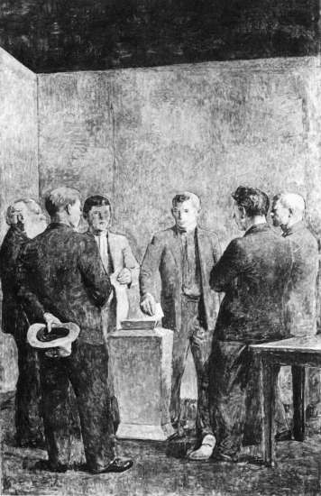 Walter Clénin, Tribune fédérale, Lausanne