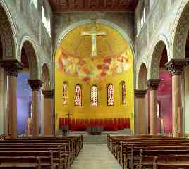 Jörg Niederberger, Dreifaltigkeitskirche Bern (foto: Jörg Niederberger) dreifaltigkeitskirche1kl.jpg