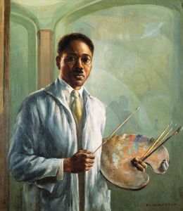 Portrait of Aaron Douglas, 1930, by Edwin Harleston (foto: Gibbes Museum of Art, Charleston) ee83f00ca42e4ce5add6a2023c4395aakl.jpeg