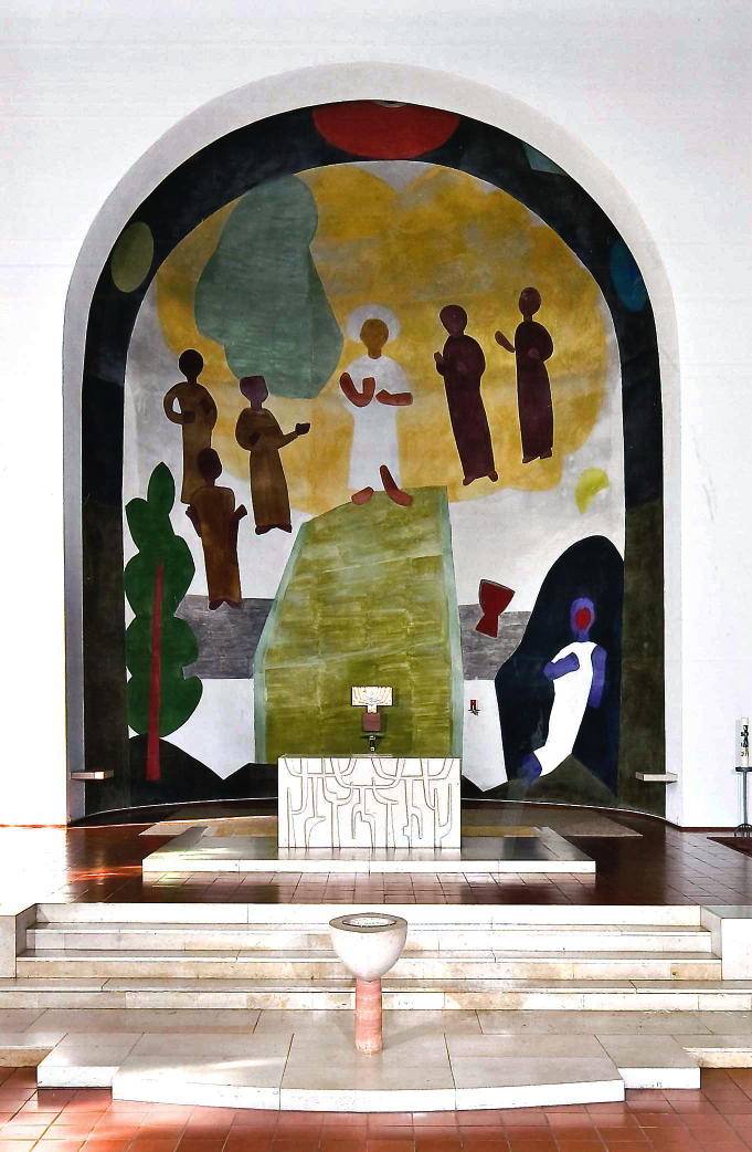 Ferdinand Gehr, Franziska Gehr, Erlinsbach