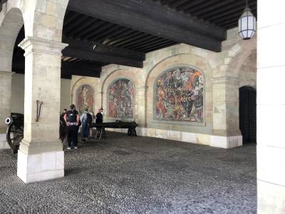 Alexandre Cingria, ancien Arsenal de Genève (foto: Alex Winiger, 2022) img_4765kl.jpg