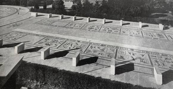 Luigi Moretti, Piazzale dell'Impero, Roma (foto: Architettura XX (1941), p. 350) img_7540kl.jpg