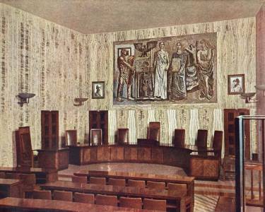 Mario Sironi, Milano (foto: Architettura XXI (1942), tavola p. 32) img_7642kl.jpg