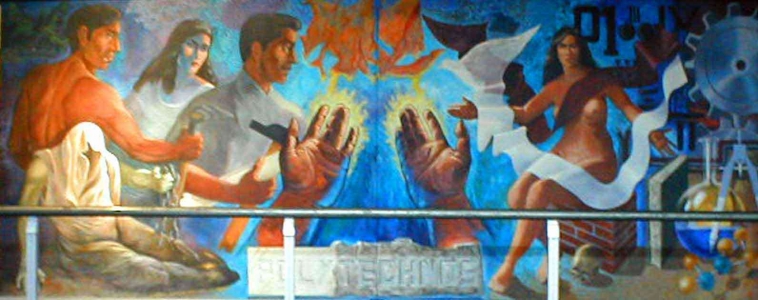 José Luis Elías Jaúregui, Técnica (foto: Con el permiso gentíl de Carlo Ardán, STC, México D.F.) jauregui_tecnica1kl.jpg