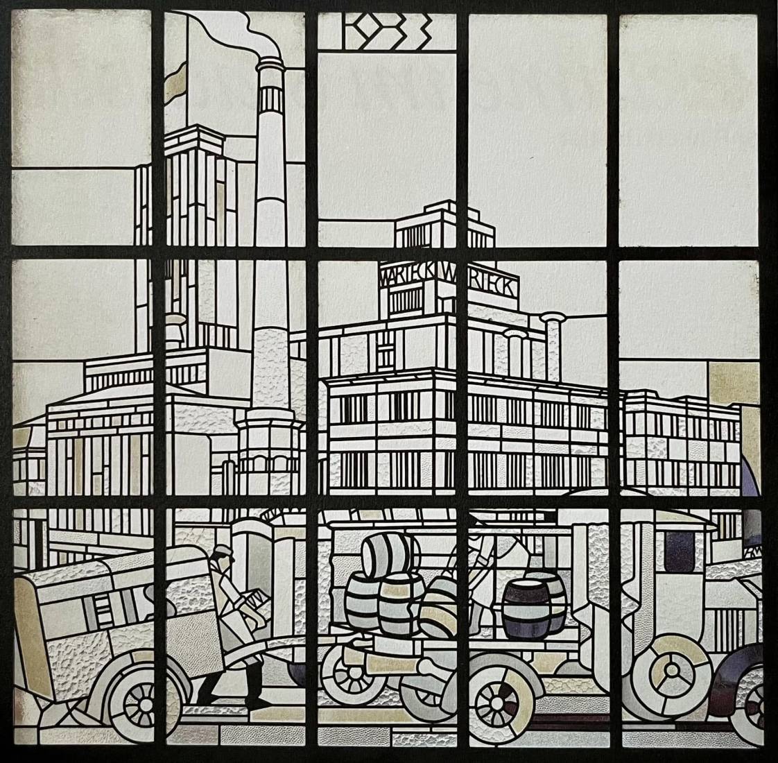 Burkhard Mangold, Warteck, Basel Burkhard Mangold, Warteck, Basel