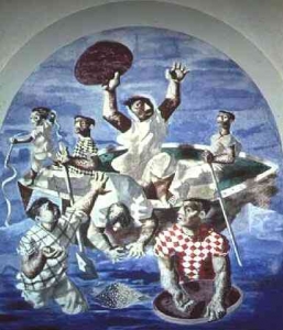 Candido Portinari, Mining (foto: Library of Congress) miningkl.jpg