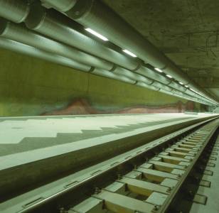 Thomas Müllenbach, Tramtunnel Schwamendingen, 1985 (foto: Dorothee Hess) muellenbach_tramtunnel_1985_010kl.jpg