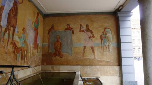 Numa Donzé, Spalenberg, Basel (foto: Alex Winiger, 2018) p1030702kl.jpg