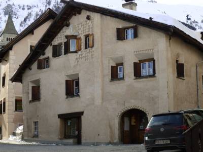 Giuliano Pedretti, Samedan (foto: Alex Winiger, 2019) p1060263kl.jpg