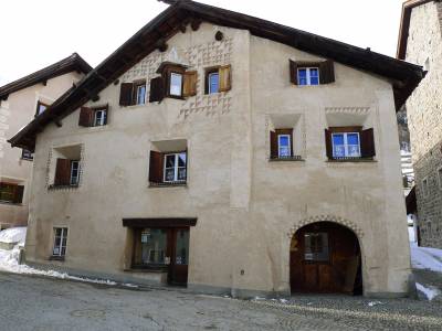 Giuliano Pedretti, Samedan (foto: Alex Winiger, 2019) p1060266kl.jpg