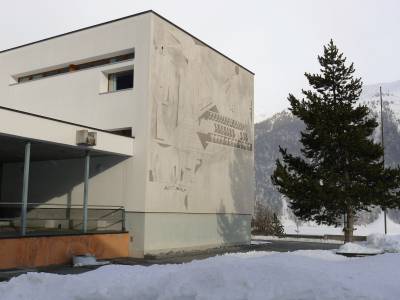 Giuliano Pedretti, Samedan (foto: Alex Winiger, 2019) p1060295kl.jpg