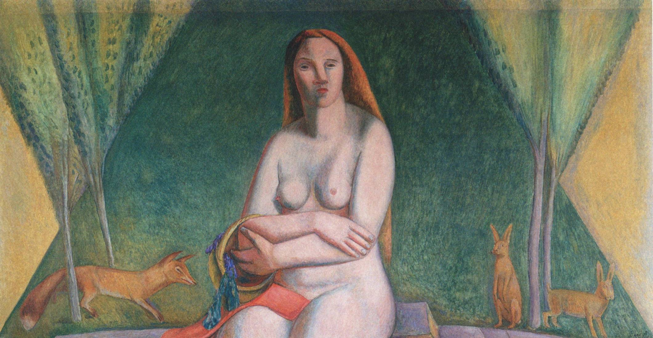 René Auberjonois, Puidoux