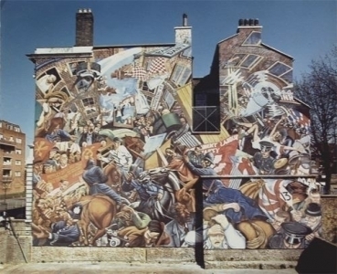 Desmond Rochfort, Cablestreet (foto: Desmond Rochfort) rochfort_cablestreet_01kl.jpg