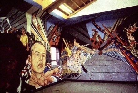 Desmond Rochfort, Toffee Park Youth Club (foto: Desmond Rochfort) rochfort_ironmonger02kl.jpg