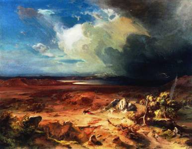 Carl Rottmann, München (foto: Neue Pinakothek (WAF 860)) rottmann_griechenland02kl.jpg