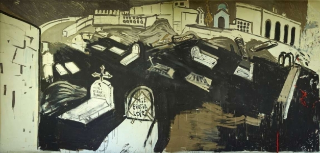 Varlin, Friedhof von Almuñécar (foto: Peter Schälchli, 2013) varlin_friedhof01kl.jpg