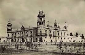 Hacienda de Chapingo, Texcoco, Edo. de México, México vinegar581dd4e5b8b7akl.jpeg