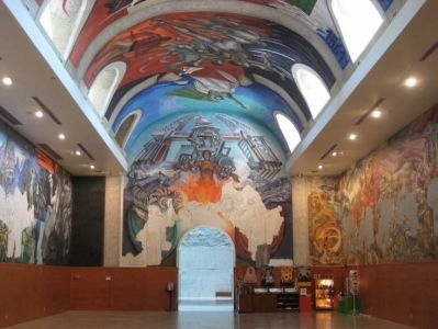 Casino de la Selva, Cuernavaca. Reconstrucción del Salón de juegos (foto: Marcelo Teixeira) vinegar586b90ea7d786kl.jpeg