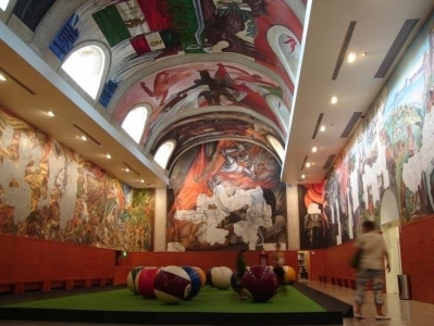 Casino de la Selva, Reconstrucción del Salón de juegos (foto: Marcelo Teixeira) vinegar586b914535d2ekl.jpeg